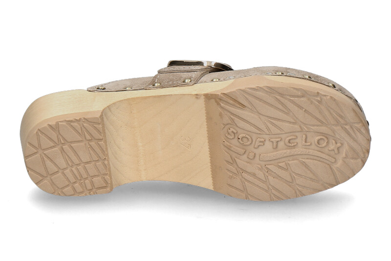 softclox-clogs-S3633-tessa-kaschmir-taupe_273400002_5 softclox-clogs-S3633-tessa-kaschmir-taupe_273400002_5