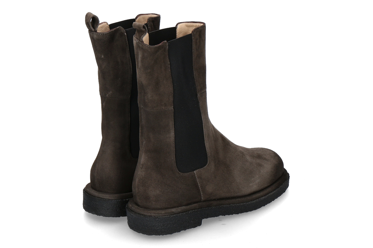 Pomme d-Or Chelsea Boot CAROLEE REVERSE- dunkelbraun_253300317_2