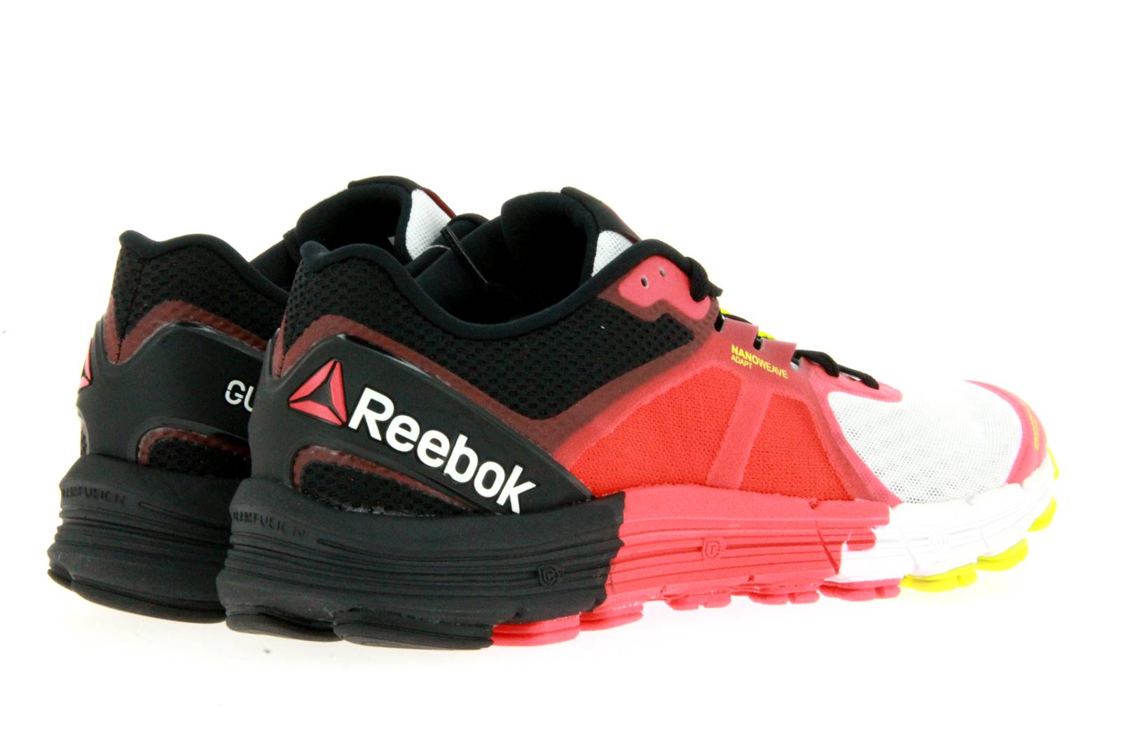 Reebok Running ONE GUIDE 3.0 RUNNING RED WHITE BLACK YELLOW (44)