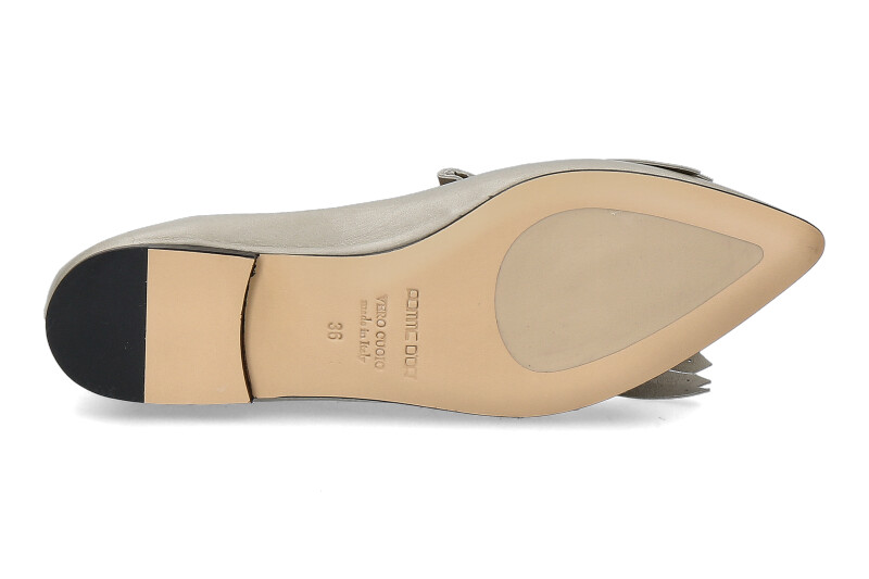 Pomme d' Or Slipper GLOVE DUSTY GREEN ZN6563