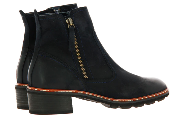 Paul Green Stiefelette ROYAL NUBUK OCEAN  (38)