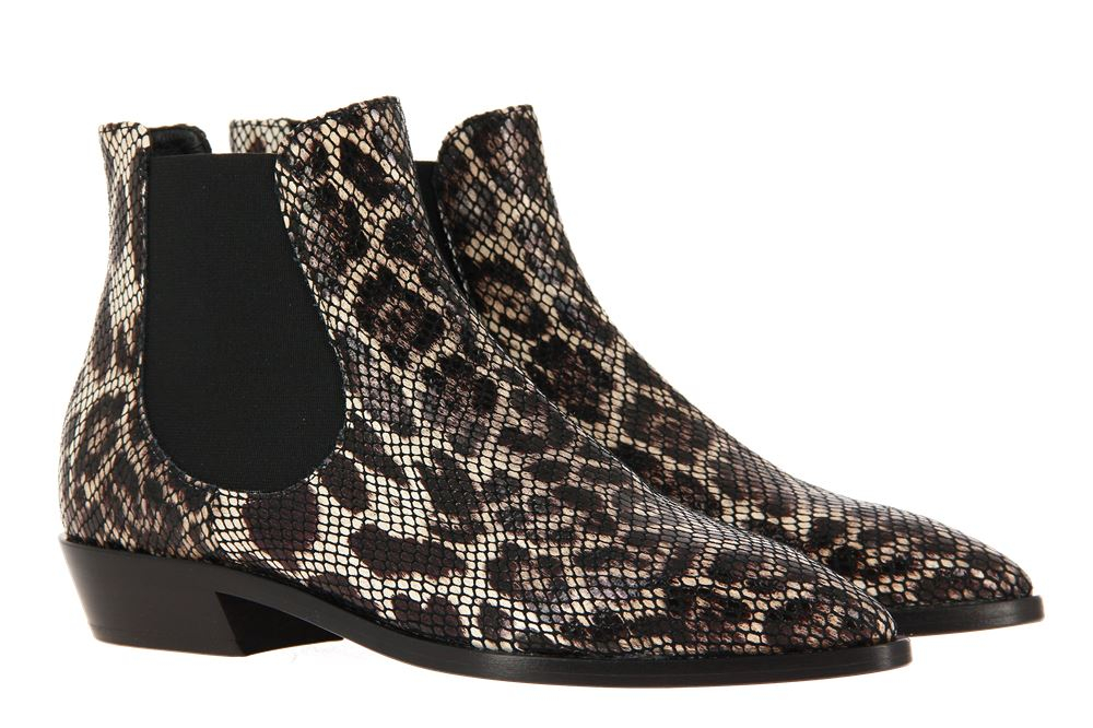 AGL Attilio Giusti Leombruni Chelsea Boot TAUPE