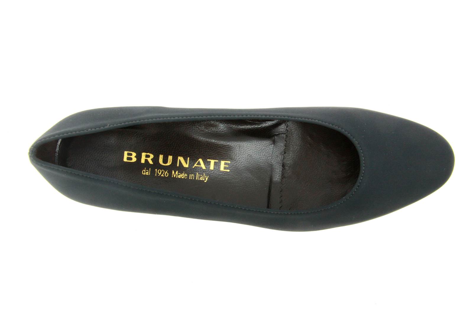 Brunate Pumps PIA STEP GRIGIO (40) Brunate Pumps PIA STEP GRIGIO (40)