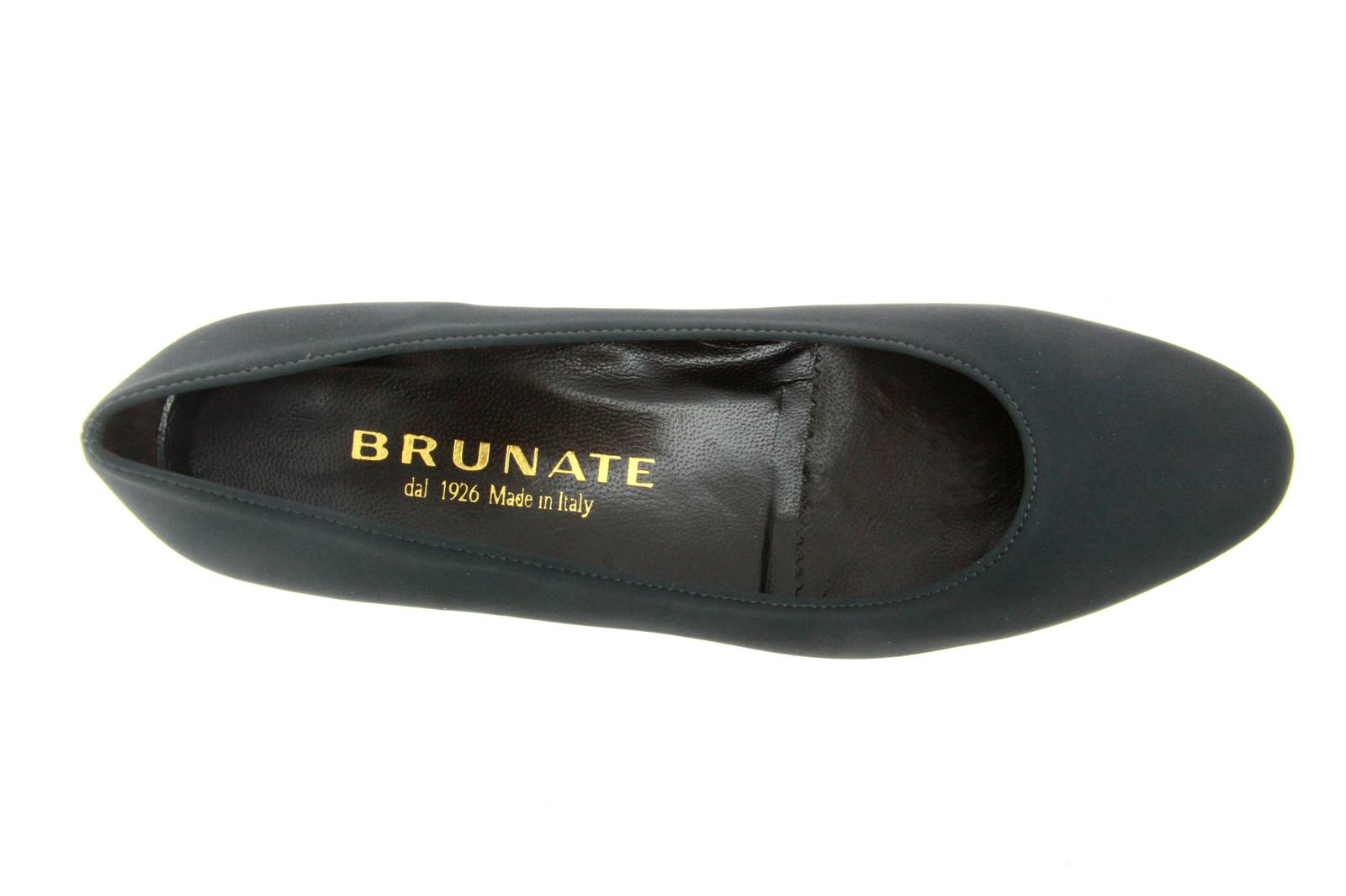 Brunate Pumps PIA STEP GRIGIO (36½)