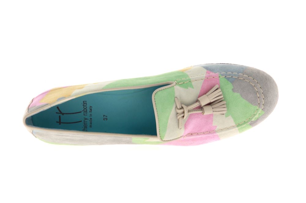 Thierry Rabotin Slipper GRAZ GEO (39½) Thierry Rabotin Slipper GRAZ GEO (39½)