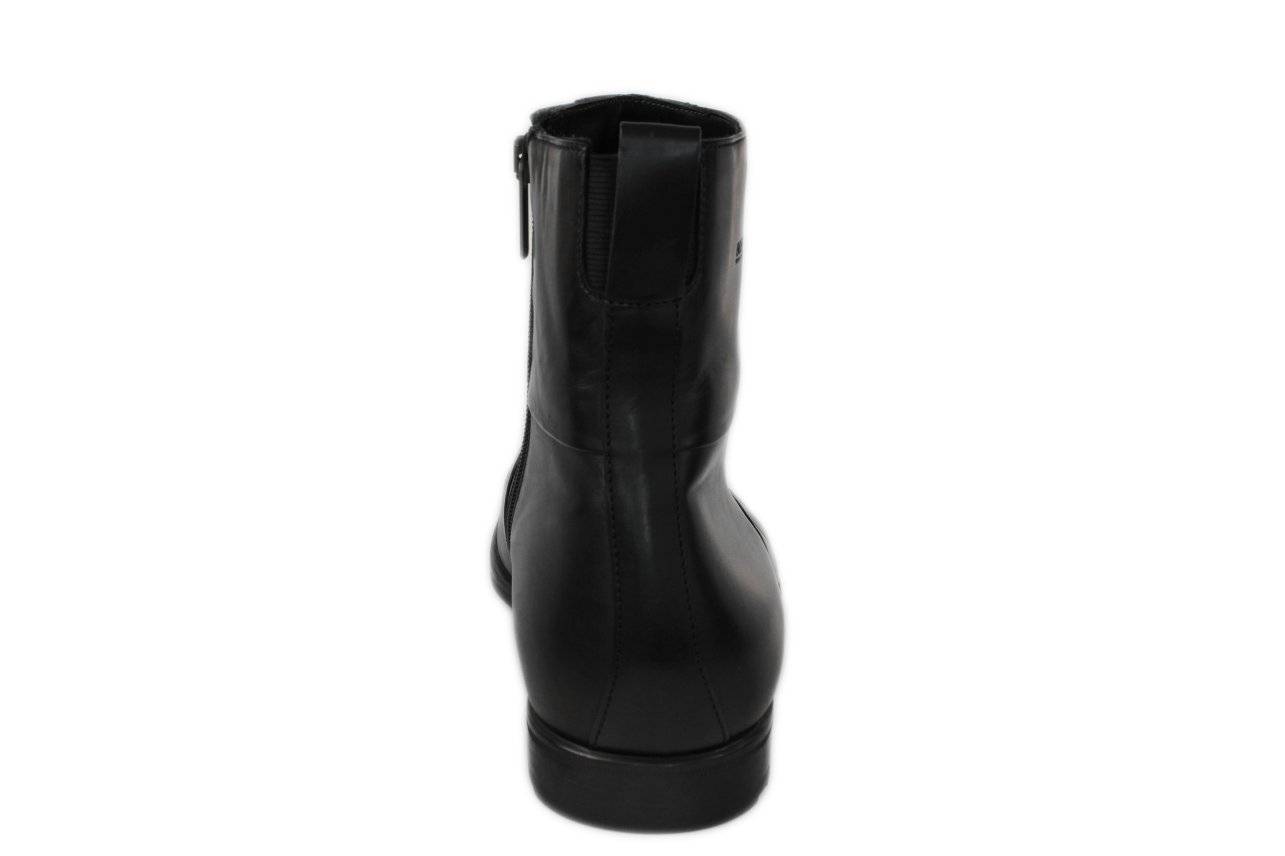 Hugo Boss Stiefelette MOSSI BLACK (46)