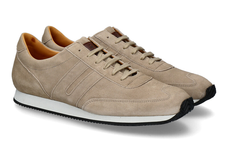 Ludwig Reiter Sneaker MARATHON VELOURS SAND (46)