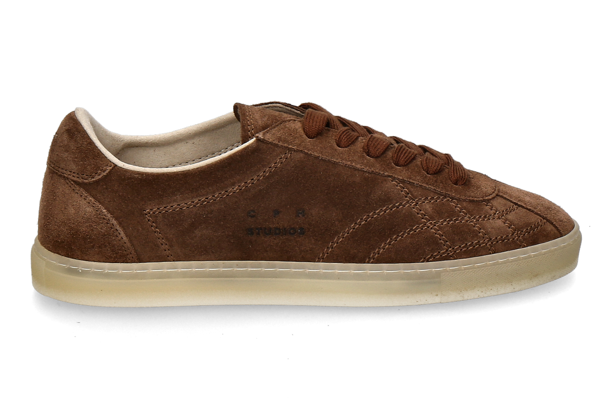 Copenhagen Damen- Sneaker CPH121- new mokka/ braun