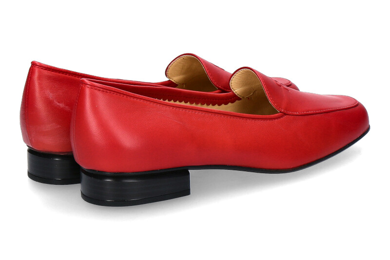 Brunate Slipper FLEX NAPPA ROSSO (36)