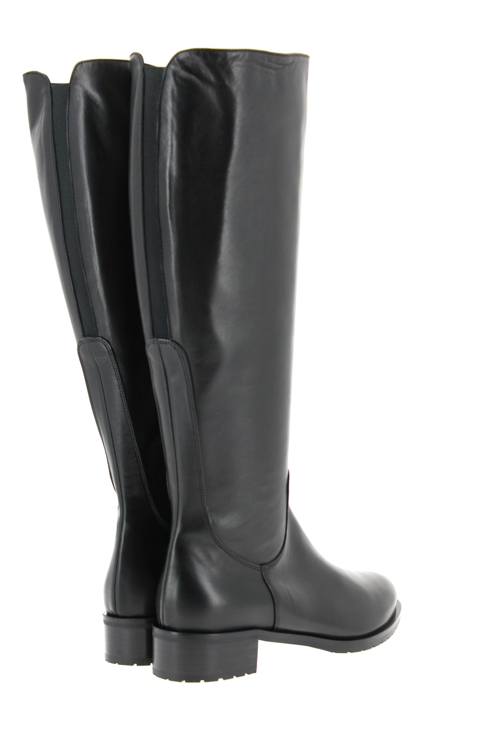 ScarpaRossa Weitschaftstiefel CALF NERO XL (36)