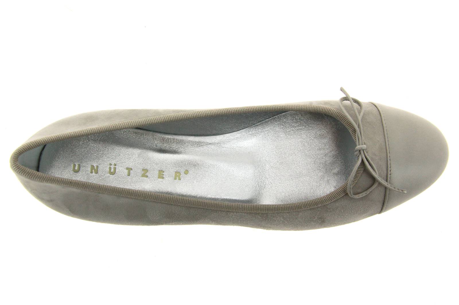 Unützer Ballerina CAMOSICO GRIGIO (35)