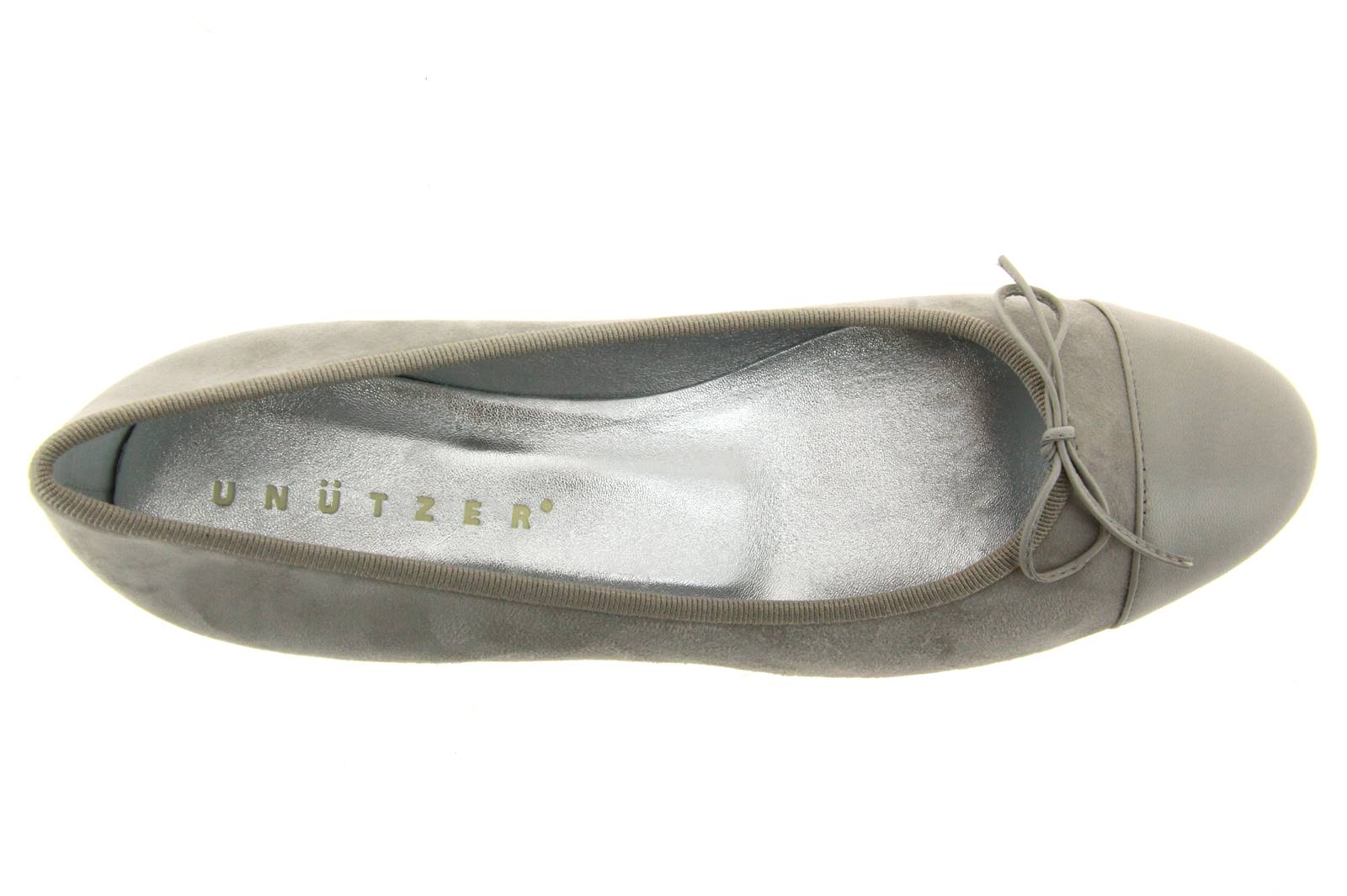 Unützer Ballerina CAMOSICO GRIGIO (39)