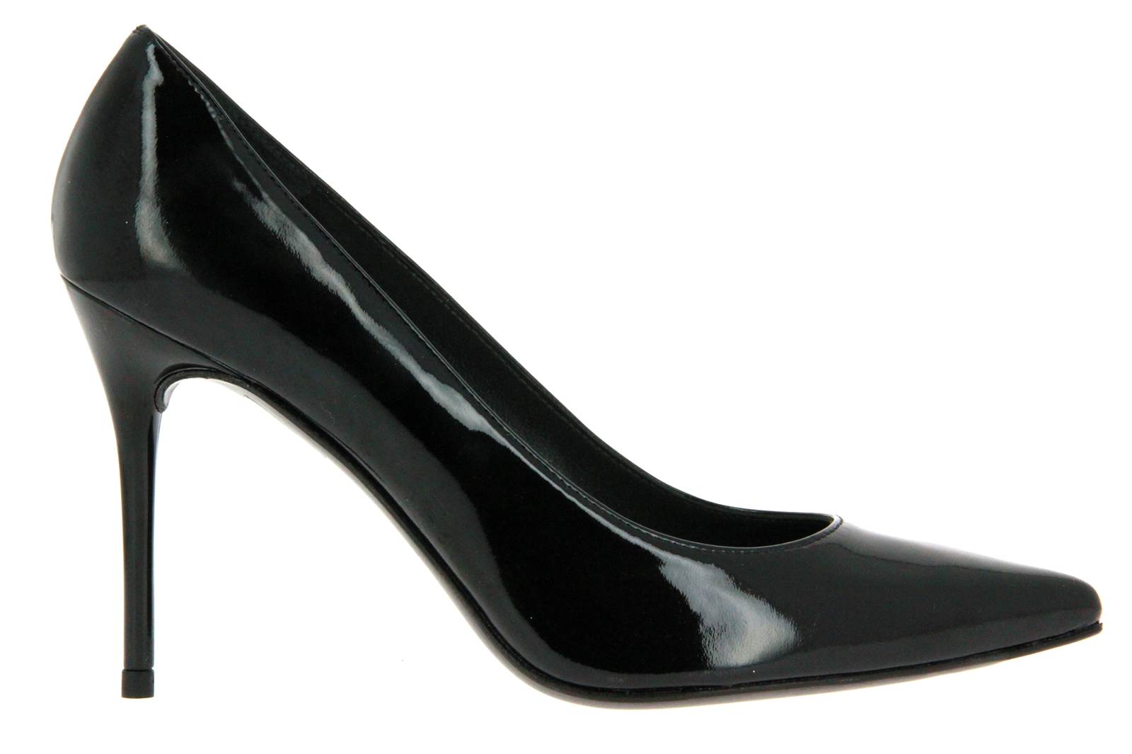 Stuart Weitzman Pumps FLIRT PATENT BLACK (36½)