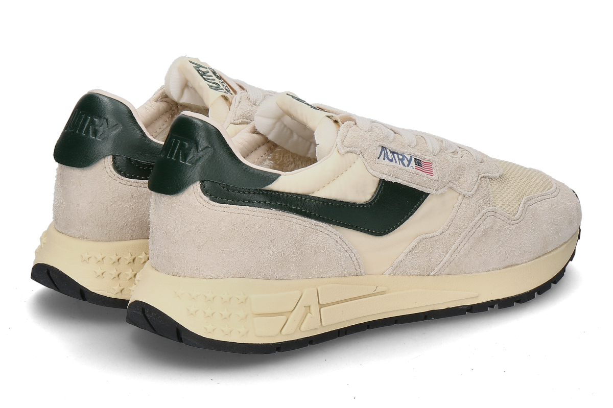 Autry Herren- Sneaker REELWIND SUEDE NYLON_132900318_2