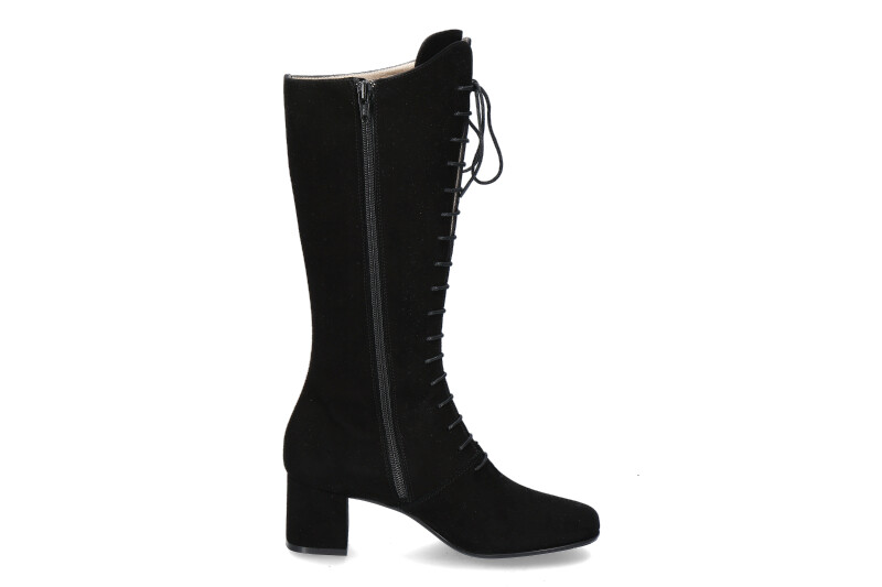 dirndl + bua Stiefel ZIEGENVELOUR SCHWARZ (37 ) dirndl + bua Stiefel ZIEGENVELOUR SCHWARZ (37 )