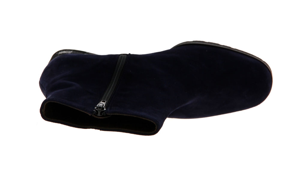 Brunate Stiefelette LINDY CAMOSCIO BLU (40) Brunate Stiefelette LINDY CAMOSCIO BLU (40)