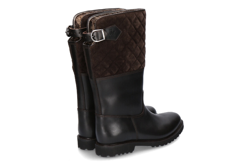 Ludwig Reiter Stiefel gefüttert MARONIBRATER JUCHTENLEDER DUNKELBRAUN (40½) Ludwig Reiter Stiefel gefüttert MARONIBRATER JUCHTENLEDER DUNKELBRAUN (40½)