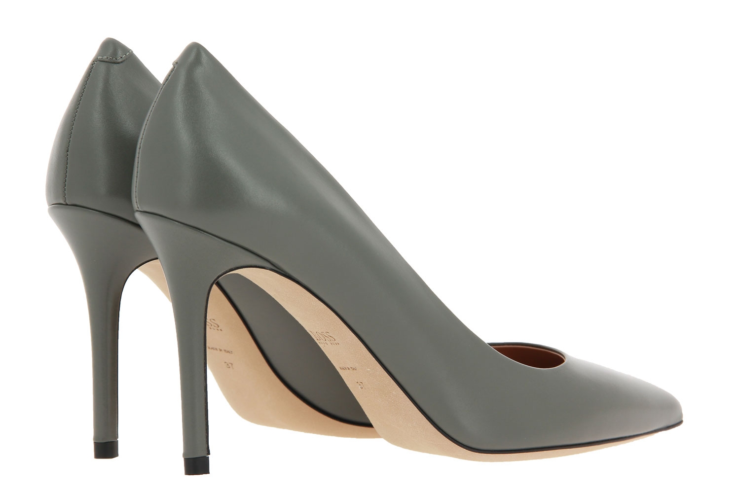 Hugo Boss Pumps EDDIE 90-C OPEN GREY (39)