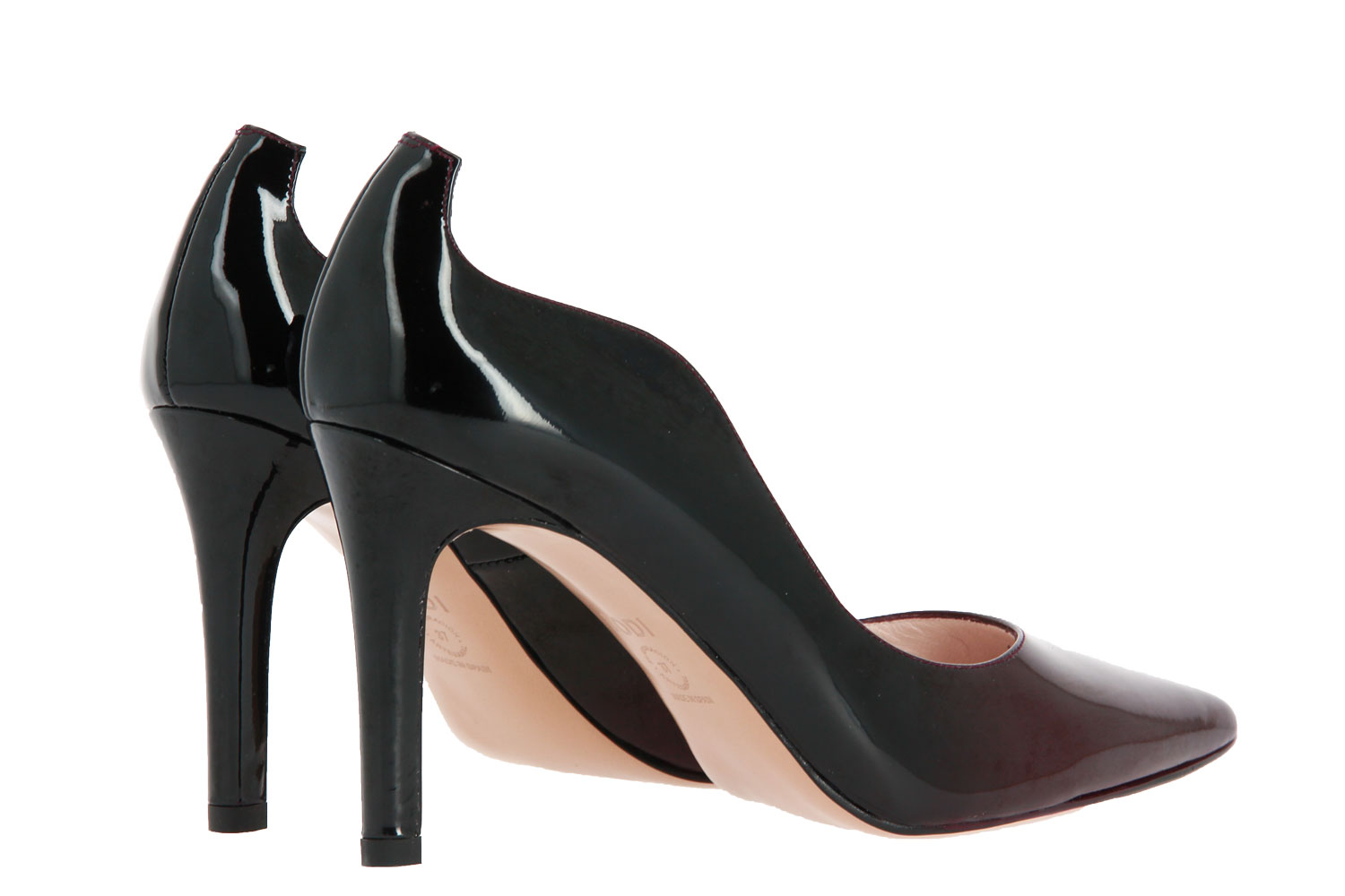 Lodi Pumps RANERO BICO WINE (37 )