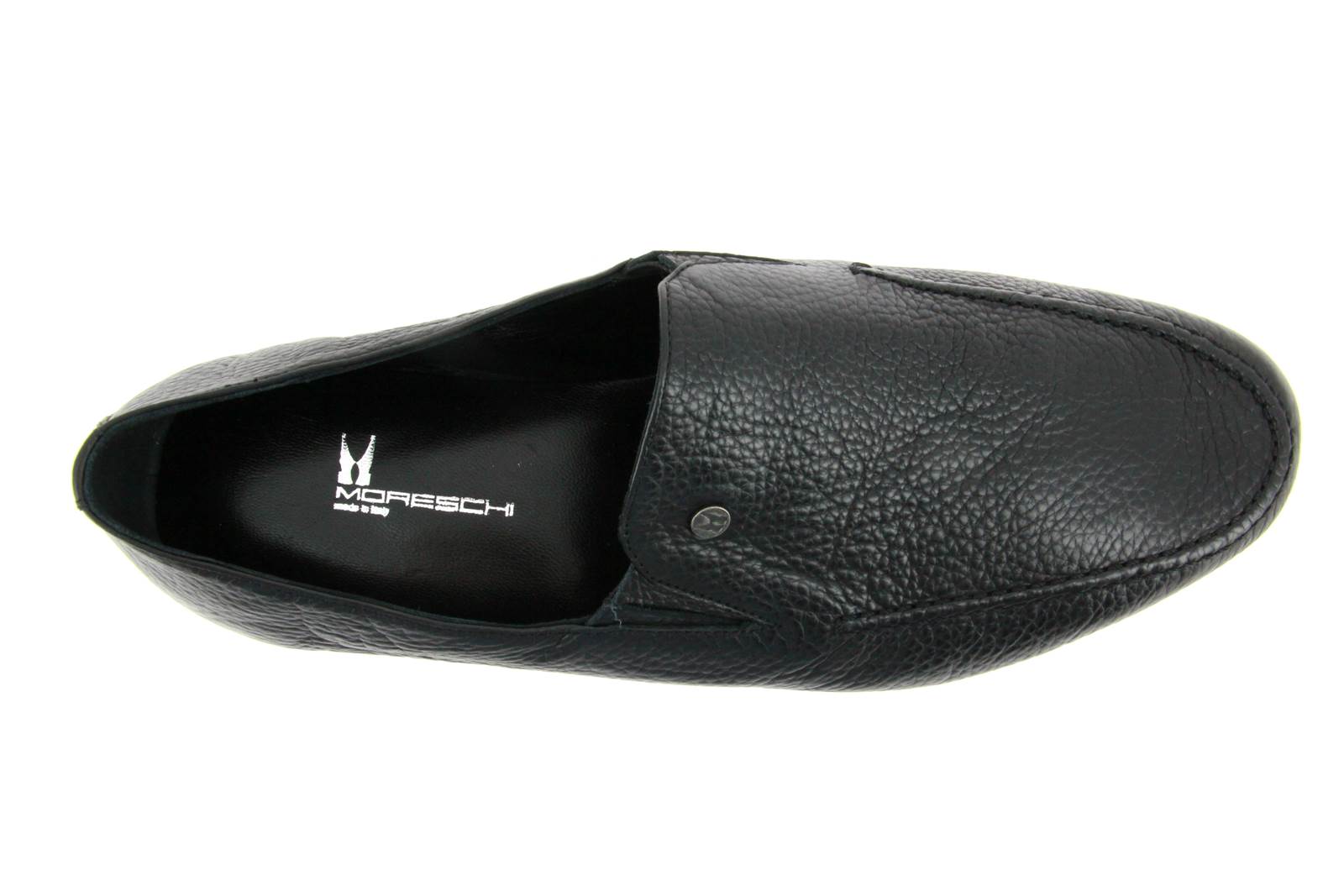 Moreschi Hausschuh ROLANDO BLACK  (40)