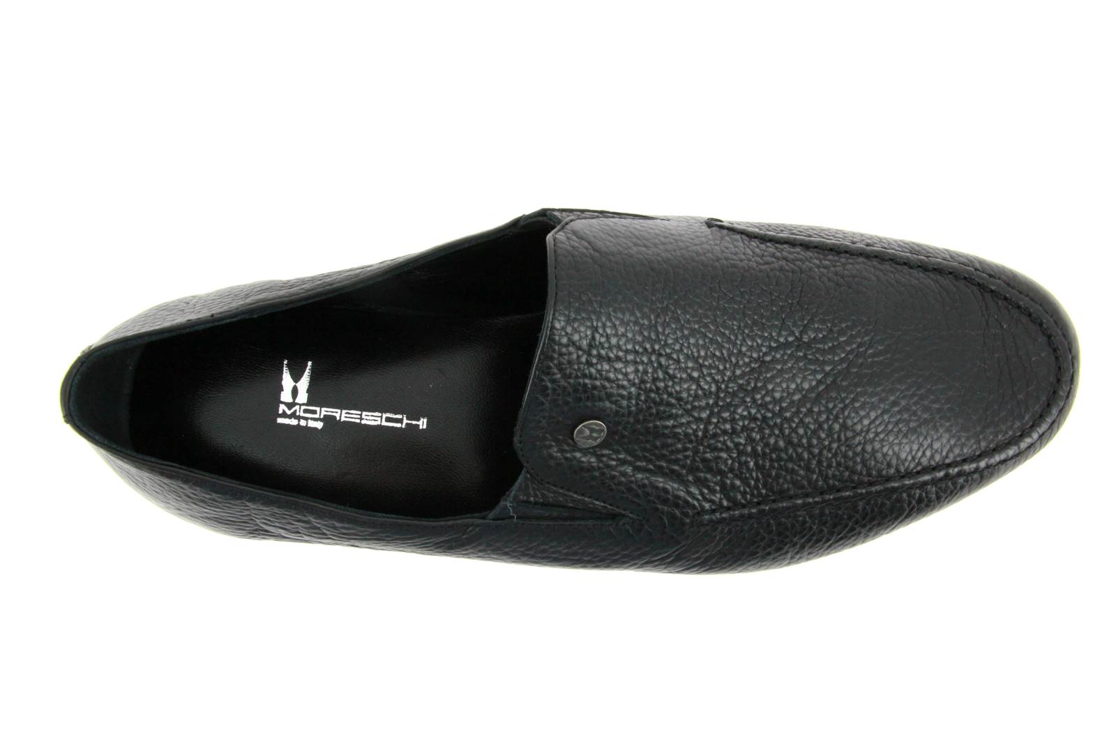 Moreschi Hausschuh ROLANDO BLACK  (41)