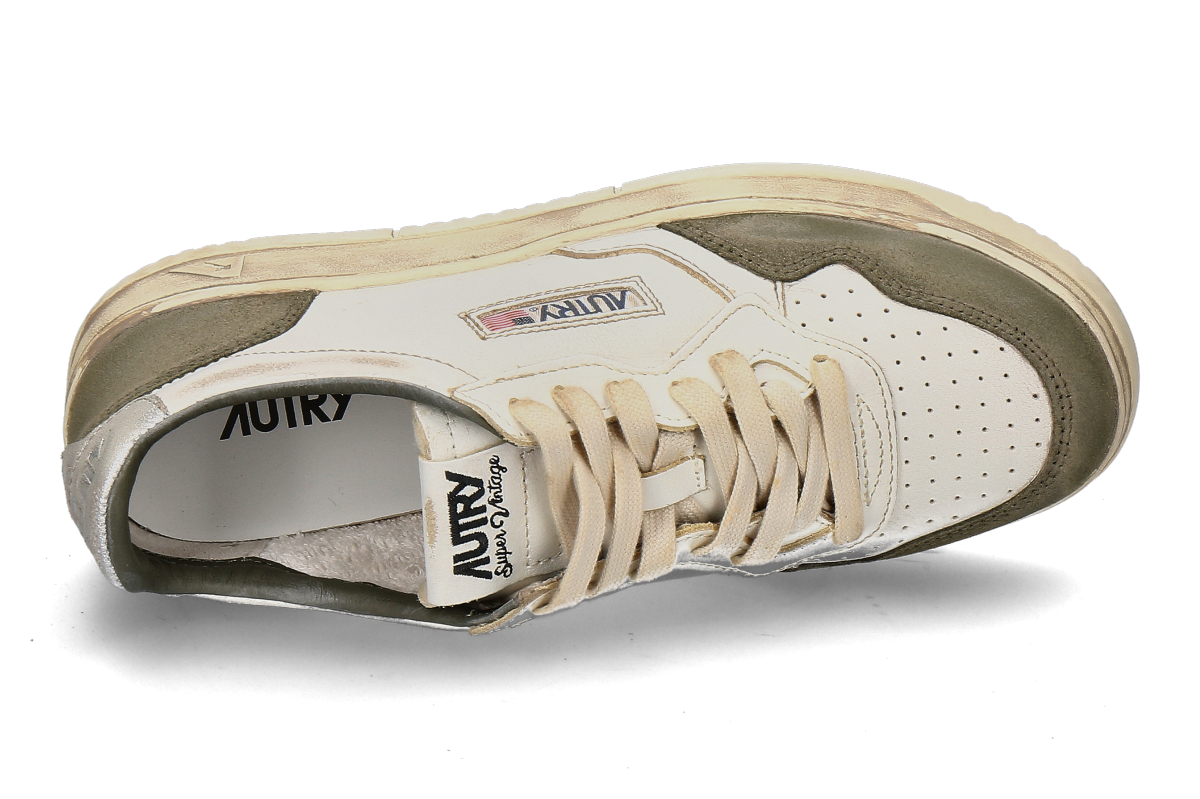 Autry Herren- Sneaker SUPER VINTAGE LEATHER SUEDE_136900109_5