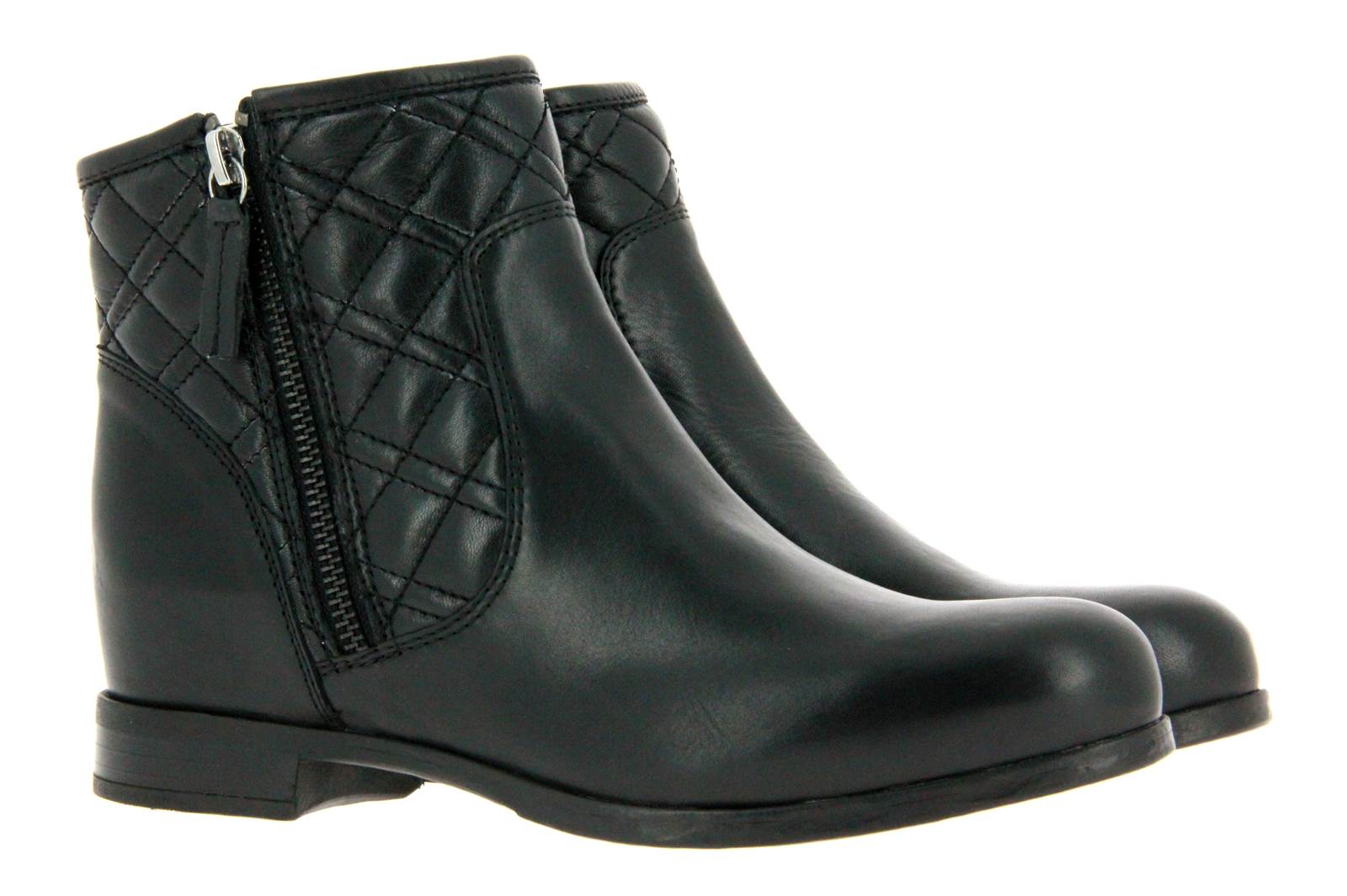 Unisa Stiefelette COREA TORO BLACK (42)