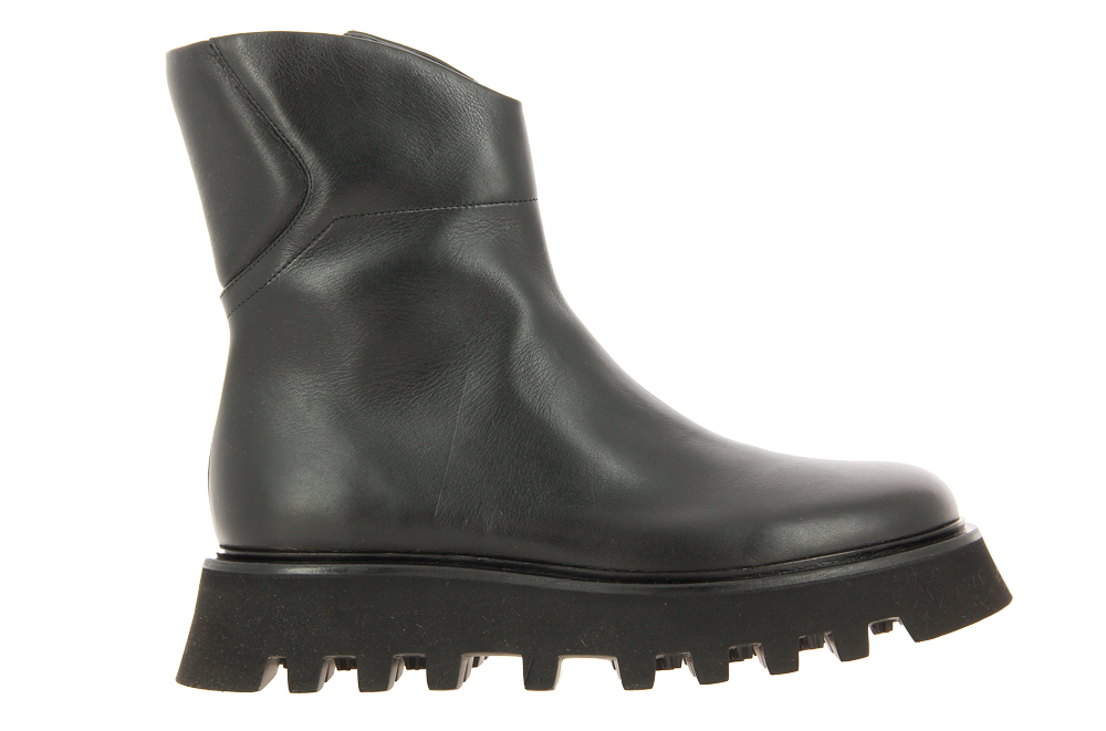 Pomme D'Or  Stiefelette SETA NERO