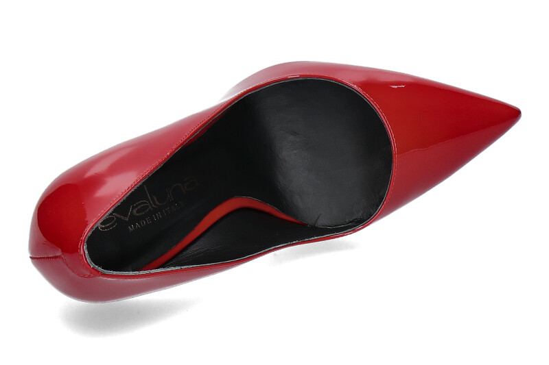 Evaluna Pumps VERNICE ROSSO (39)