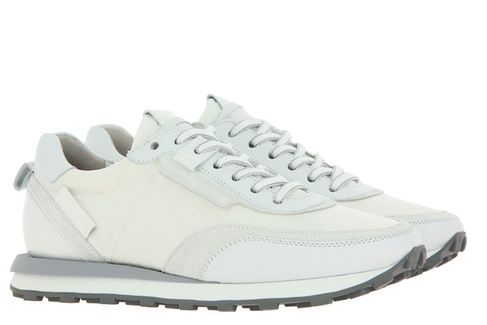 Kennel und Schmenger Sneaker ICON NYLON CAMOUFLAGE CALF BIANCO (38½)