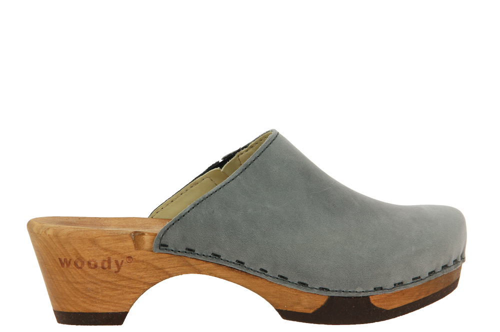 Woody Holzclogs KATHARINA FETTLEDER JEANS