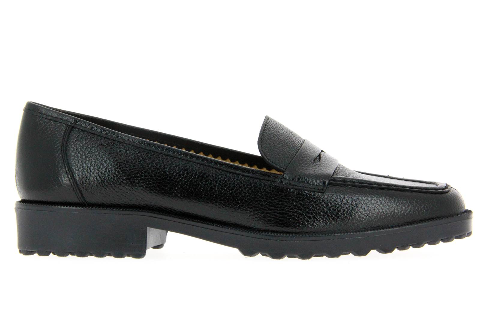 Brunate Slipper DANY OXFORD NERO (42)