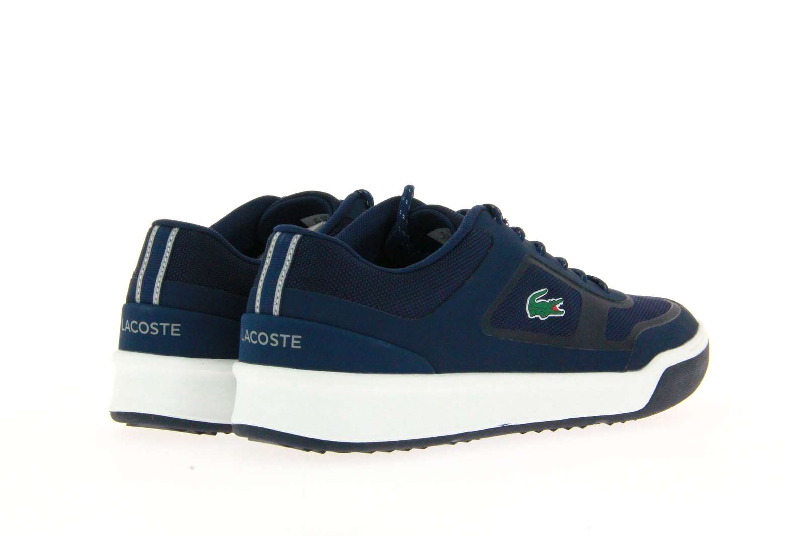 Lacoste Sneaker EXPLORATEUR SPORT CAM NAVY TEXTILE  (40)