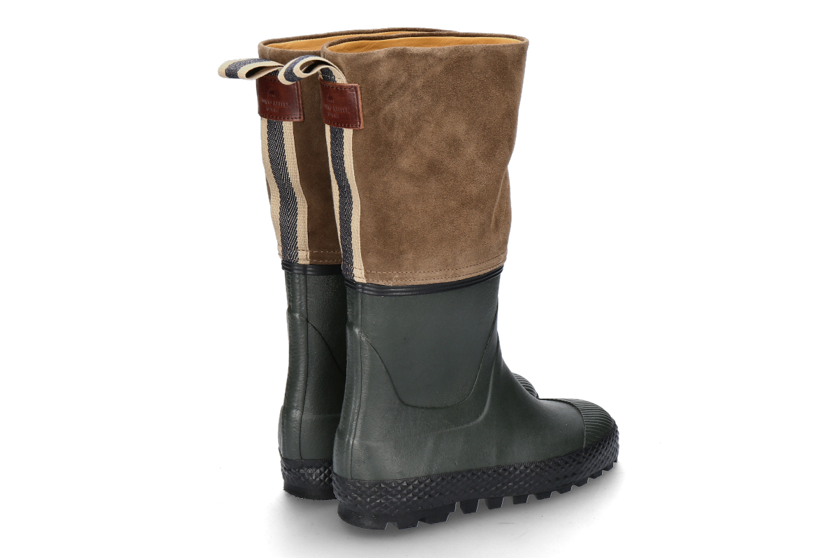 Ludwig Reiter Damen  Regenstiefel GARDENER VELOURS  safari_254900041_2