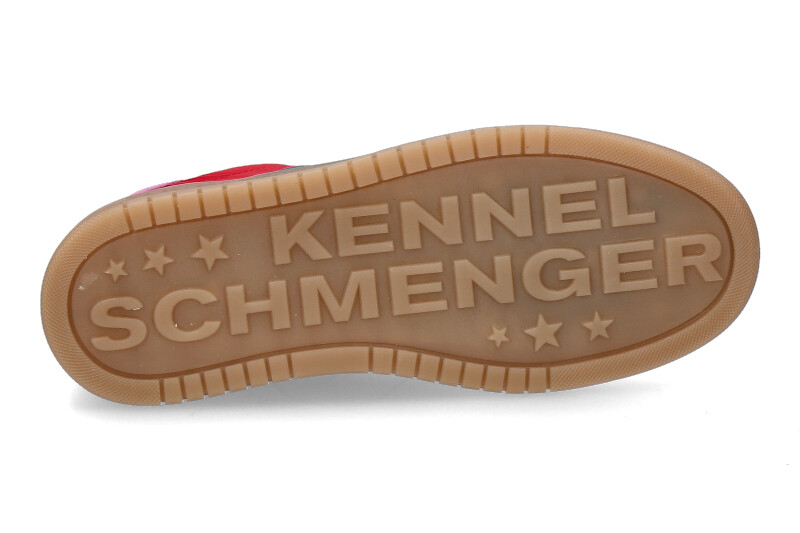 kennel-schmenger-sneaker-drift-rosso-schwarz_233900017_5 kennel-schmenger-sneaker-drift-rosso-schwarz_233900017_5