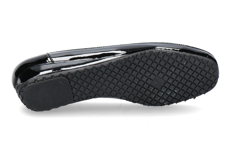 Bagnoli Slipper gefüttert VERNICE NERO COCCO AGNELLO (40½) Bagnoli Slipper gefüttert VERNICE NERO COCCO AGNELLO (40½)