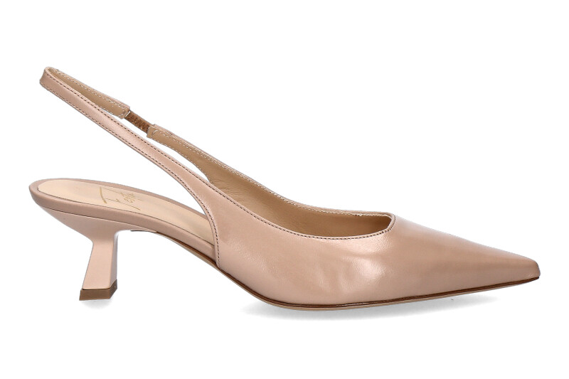 Roberto Festa Slingpumps ARABEL NAPPA NUDE