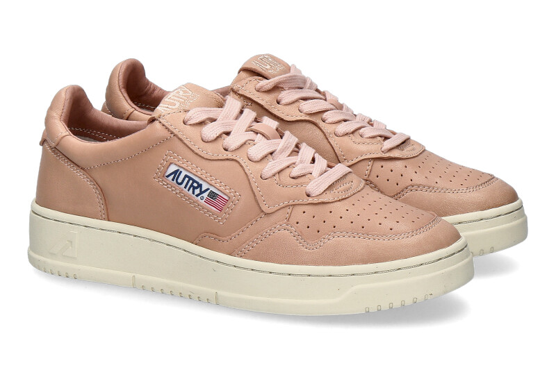 Autry Sneaker LOW WOMAN GOAT LENU