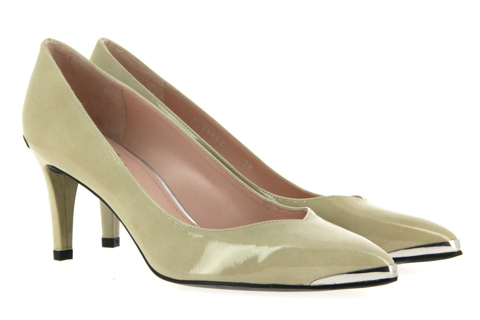 Stuart Weitzman Pumps CLIPPER MOONGLOW ANILIN (40½)