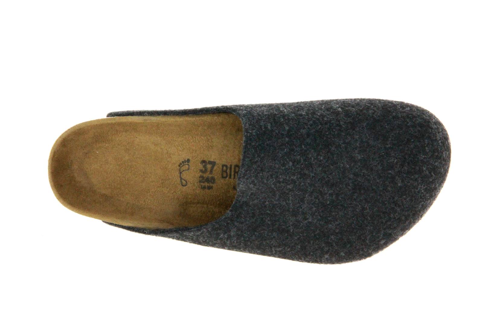 Birkenstock Clogs AMSTERDAM NORMAL ANTHRACITE (36)