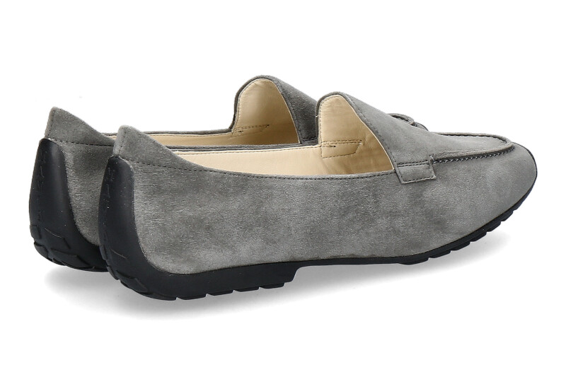 Mania Slipper CAMOSCIO PROCAR GRIGIO (41½)