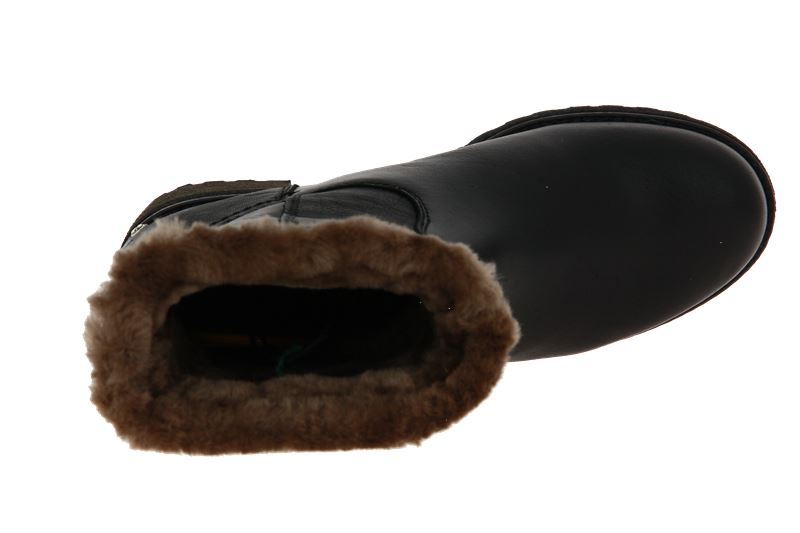 Panama Jack Stiefelette PIOLA IGLOO B12 NAPA NEGRO (36)