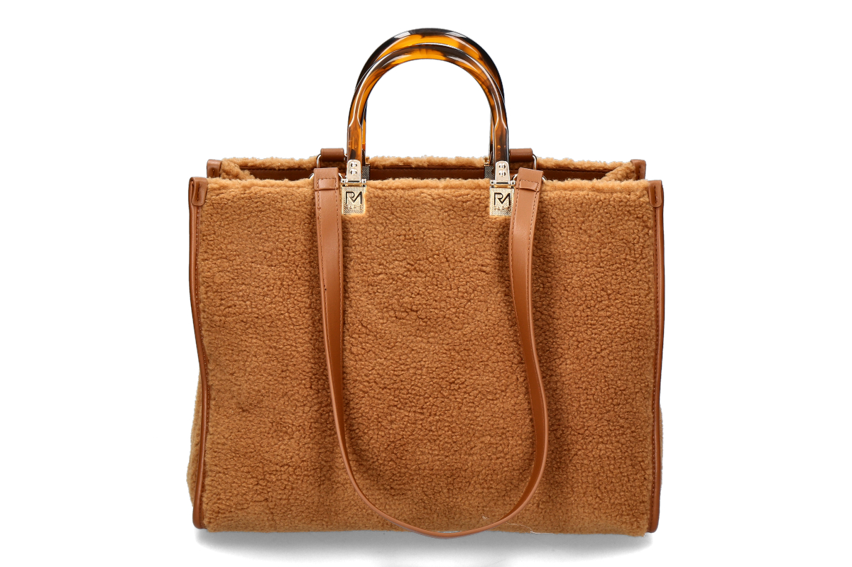 Rue Madam Tasche MARVIN TOTE WINTER- cookie Rue Madam Tasche MARVIN TOTE WINTER- cookie