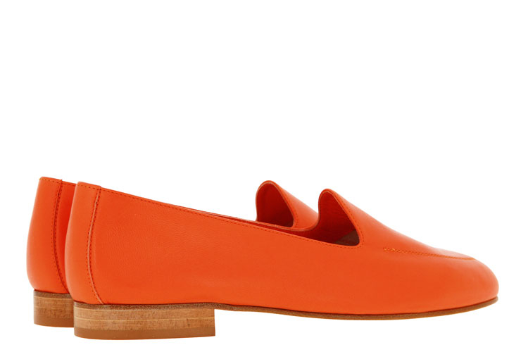 ScarpaRossa Slipper BENITO NAPPA ARANCIO (42)