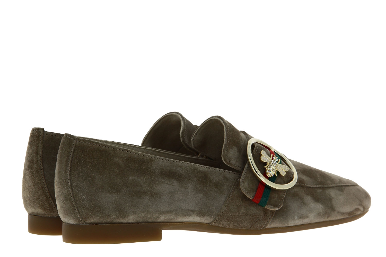 Paul Green Slipper SOFT SUEDE ANTELOPE (38)