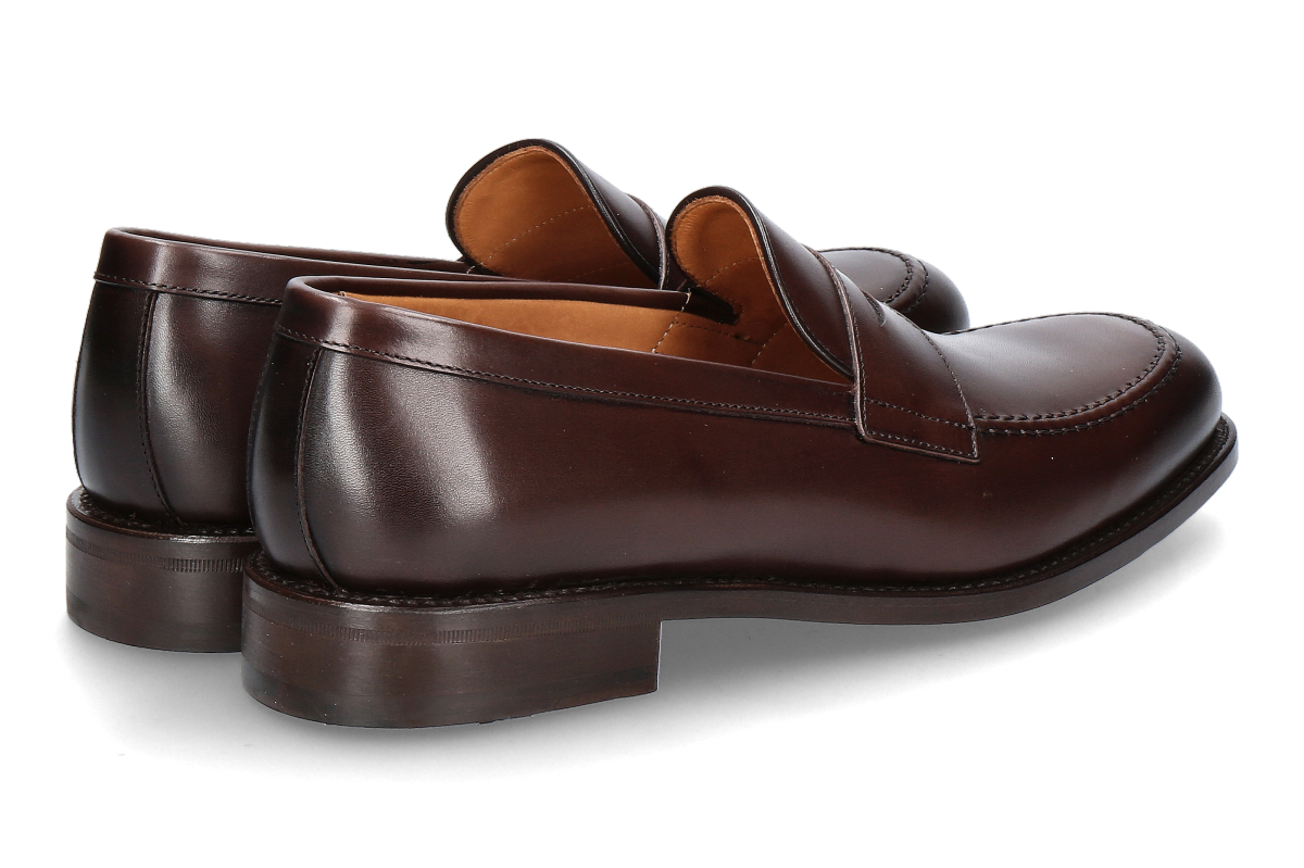 Berwick Herren Slipper VEGANO MOKA - mittelbraun_142300083_2