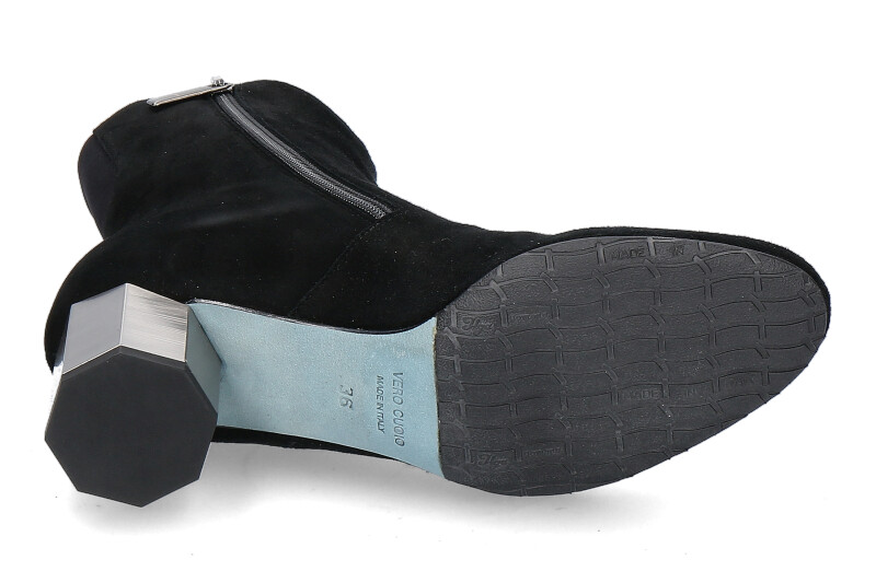 Thierry Rabotin Stiefelette LIV CAMOSICO NERO (36)