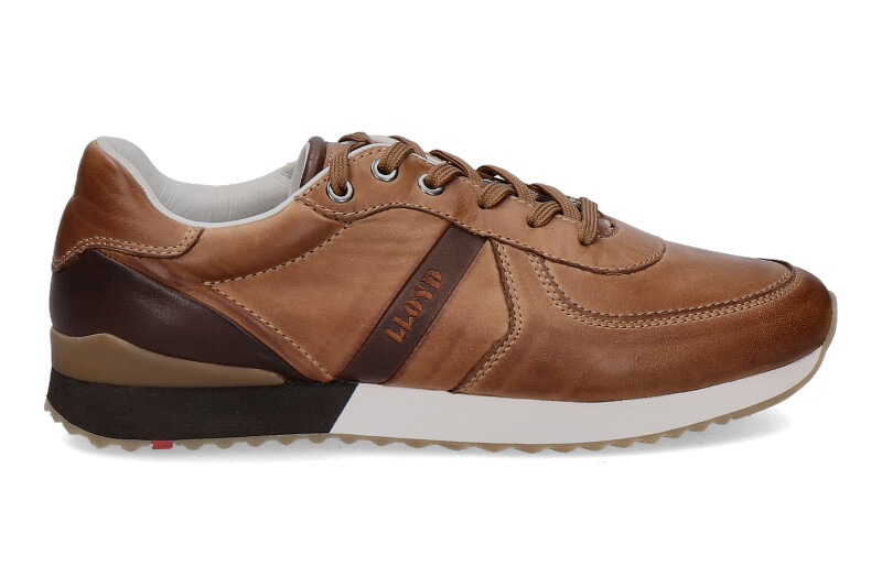 Lloyd Sneaker EARLAND IRISH CALF NEW NATURE  (44½)