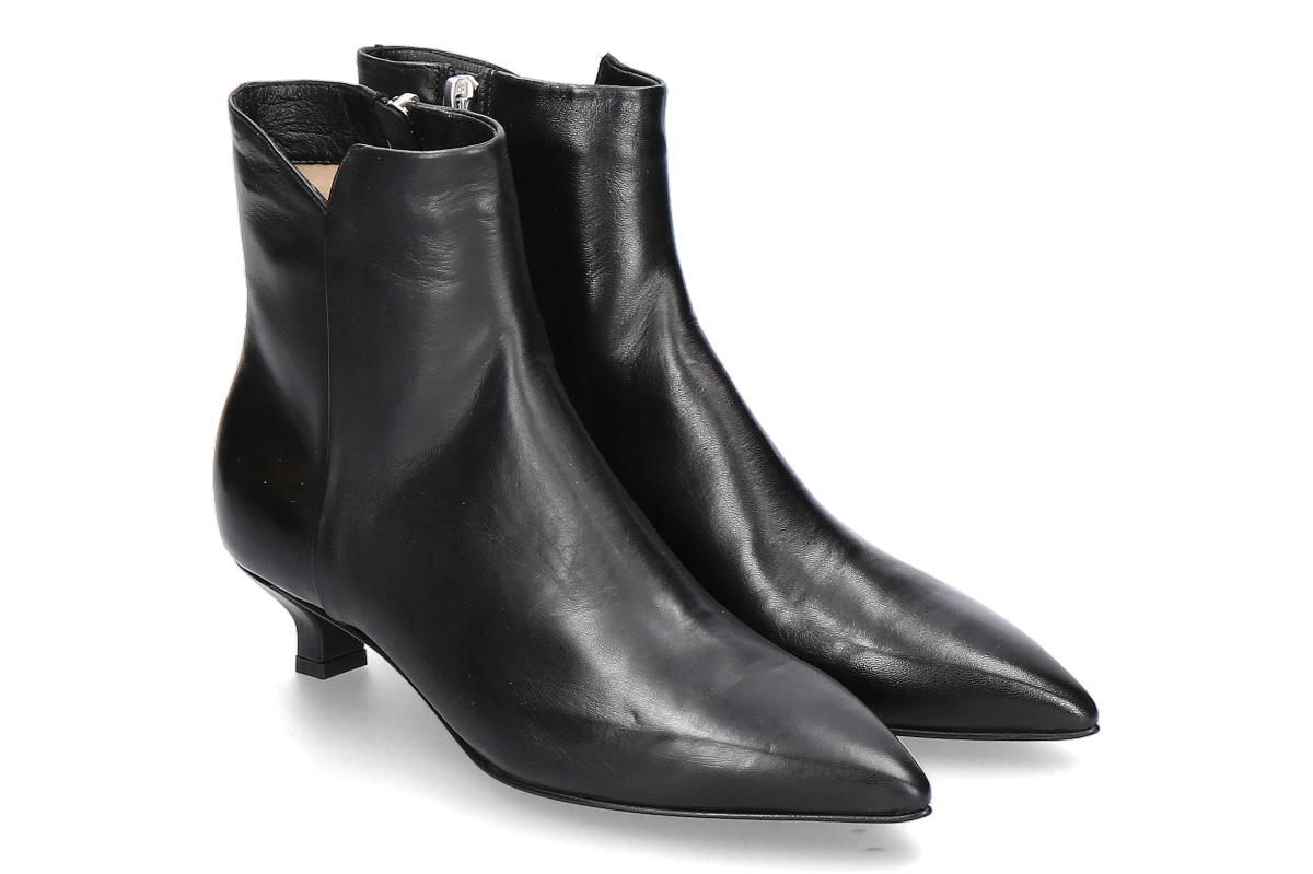 Pomme d'Or Stiefelette LOUISE GLOVE- schwarz/ nero