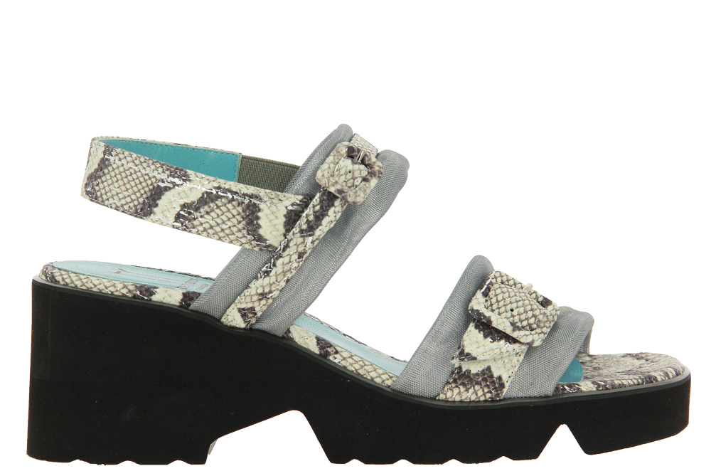 Thierry Rabotin Sandale BADIA PITONE PRINT 